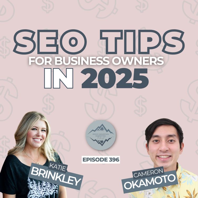 cover art for How to Build a Following Without Burning Out with Cameron Okamoto