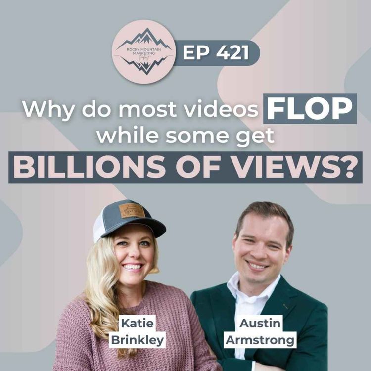 cover art for The AI Tools & Systems Behind Austin Armstrong’s Billions of Views