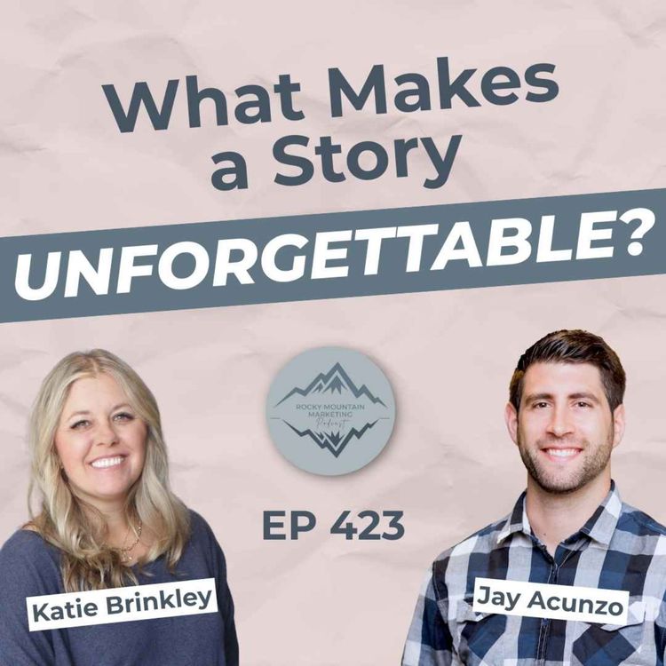 cover art for The 4-Part Framework for Crafting Magnetic Stories with Jay Acunzo