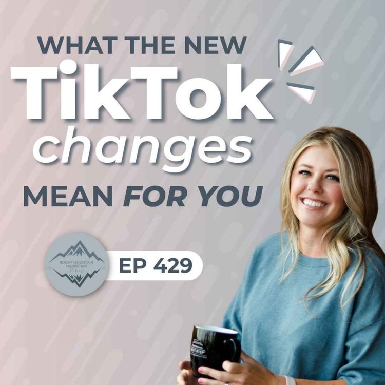 cover art for How Will TikTok’s Algorithm Changes Impact Your Content?