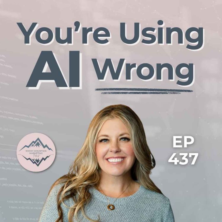 cover art for Why AI Isn’t Saving You Time (And What Actually Will)