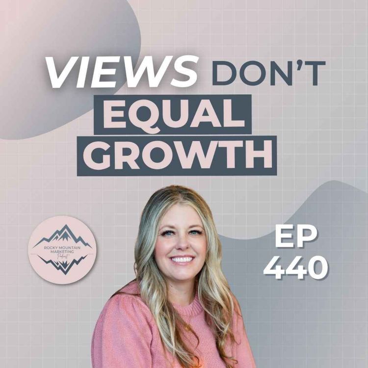 cover art for Why Are Your YouTube Views Not Turning Into Leads?