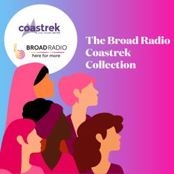 cover art for Broad Radio Coast Trek Collection