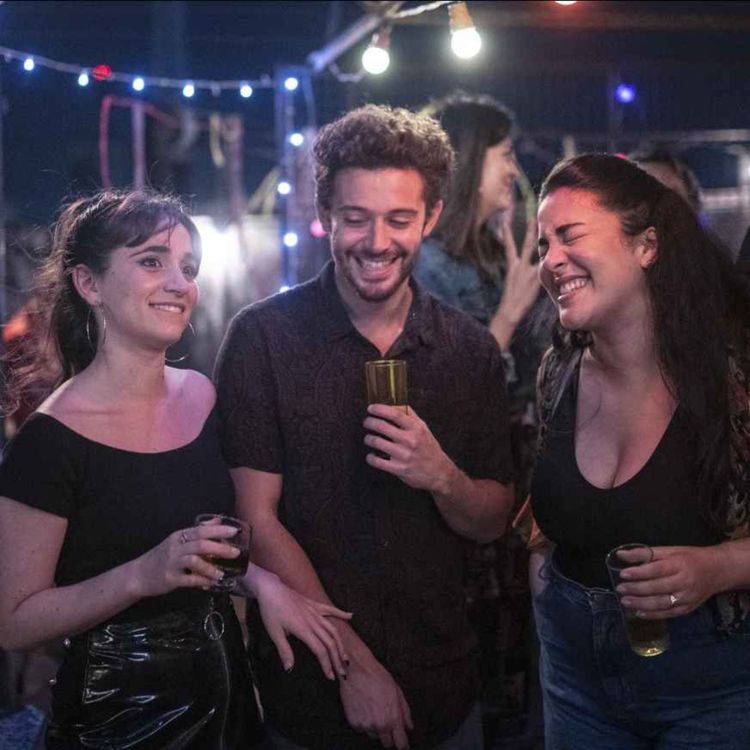 cover art for Supernova - Temporada 1