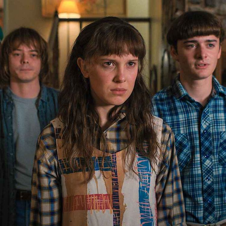 cover art for Stranger Things