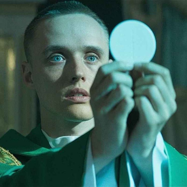 cover art for Corpus Christi