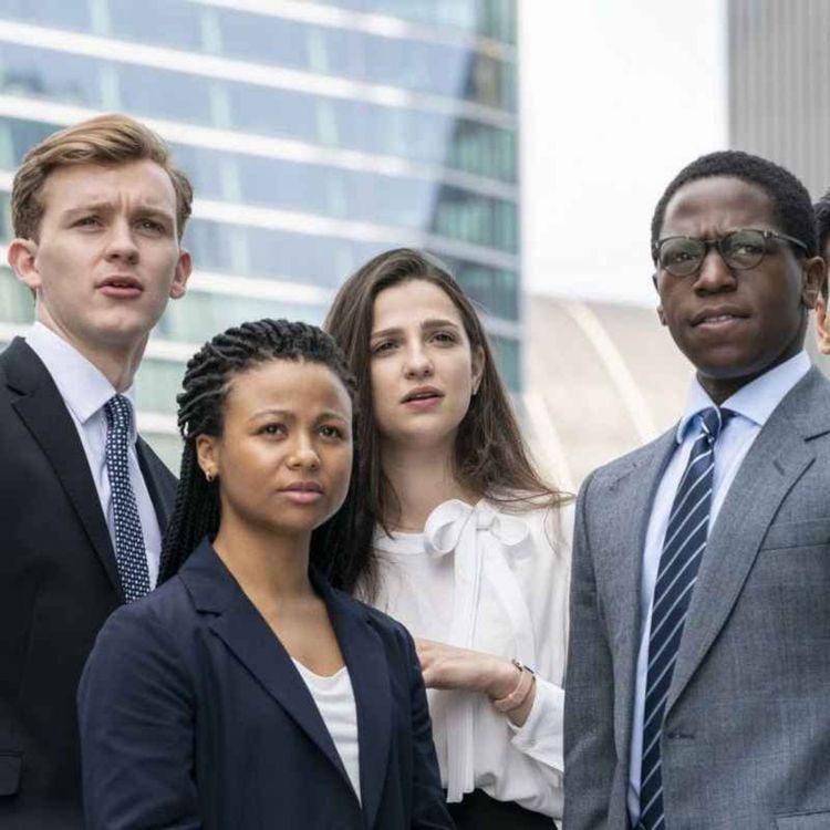 cover art for Industry - Temporada 1