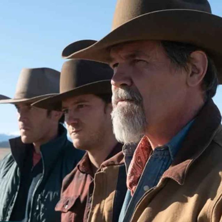 cover art for Tierras de nadie / Outer Range