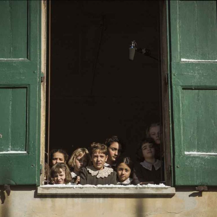 cover art for Le pupille / The Pupils