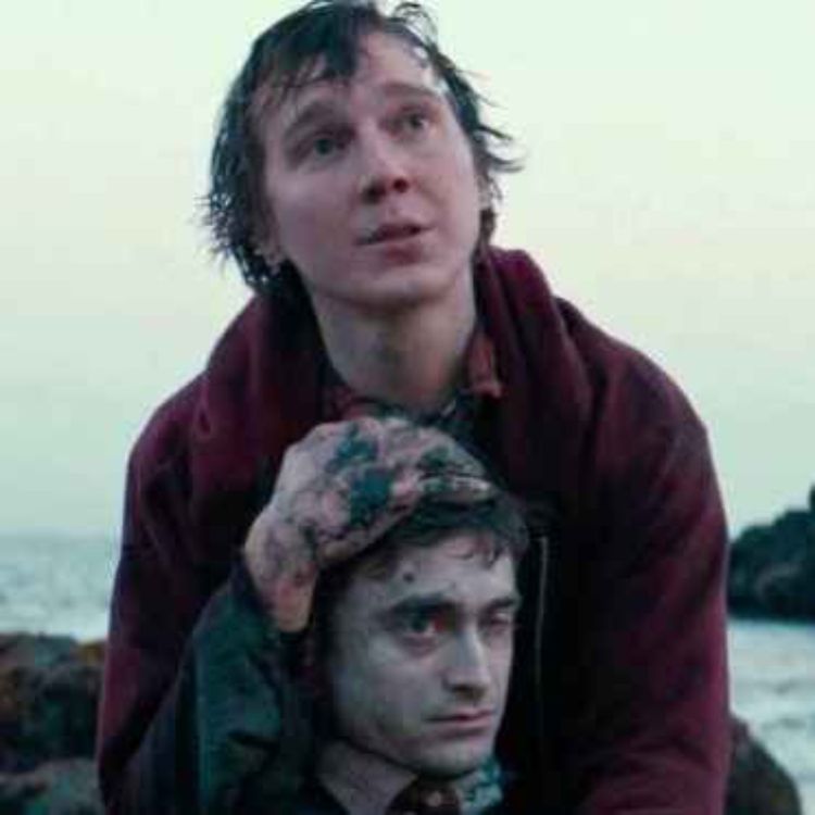 cover art for Un cadáver para sobrevivir / The Suiss Army Man