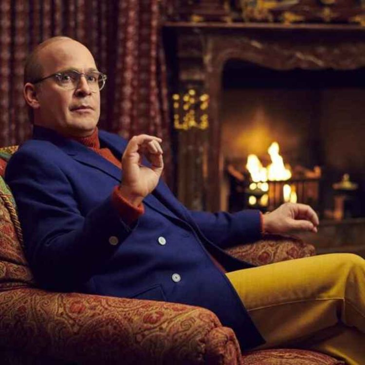 cover art for Feud: Capote vs The Swans