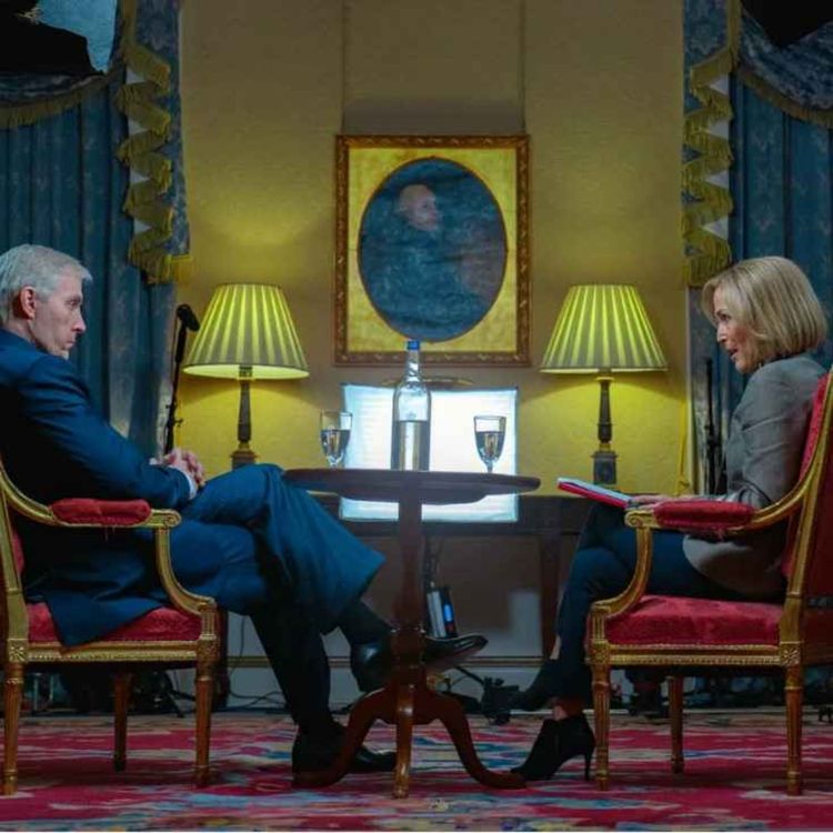 cover art for La gran exclusiva / Scoop