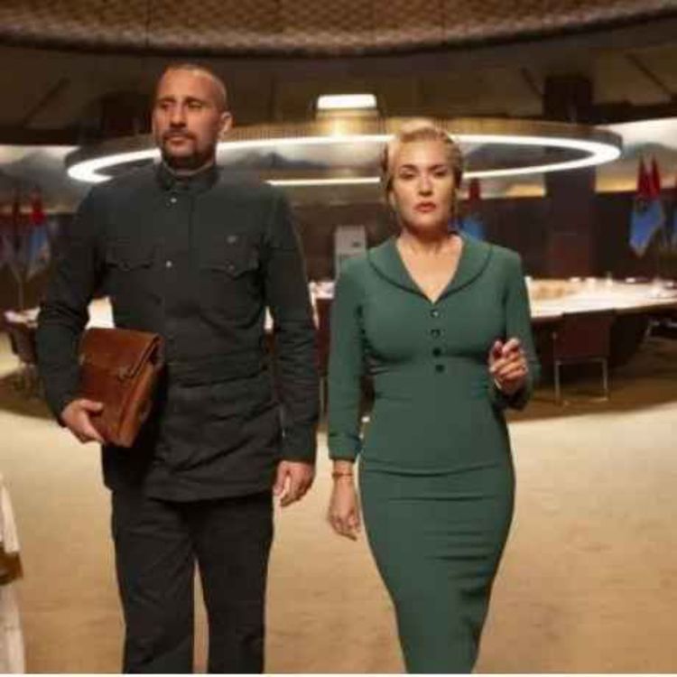 cover art for El Régimen / The Regime