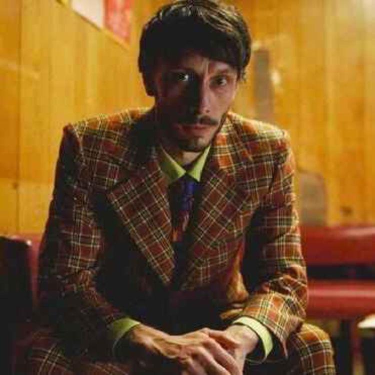 cover art for Bebé reno / Baby Reindeer