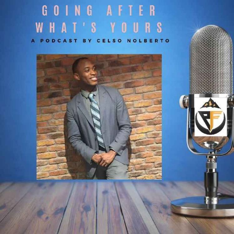 cover art for 1st Episode - Things I Learned In Adversity