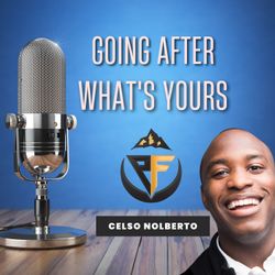 cover art for Going After What's Yours