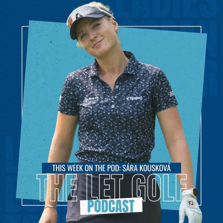 cover art for Episode 38: Sára Kousková