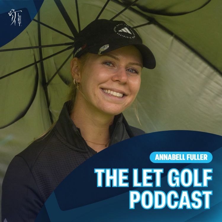 cover art for Episode 53: Annabell Fuller