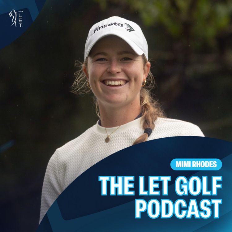 cover art for Episode 54: Mimi Rhodes