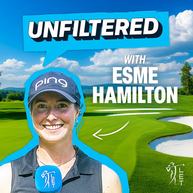 cover art for Meet England’s Newest Star! Esme Hamilton | LET Unfiltered | EP 3
