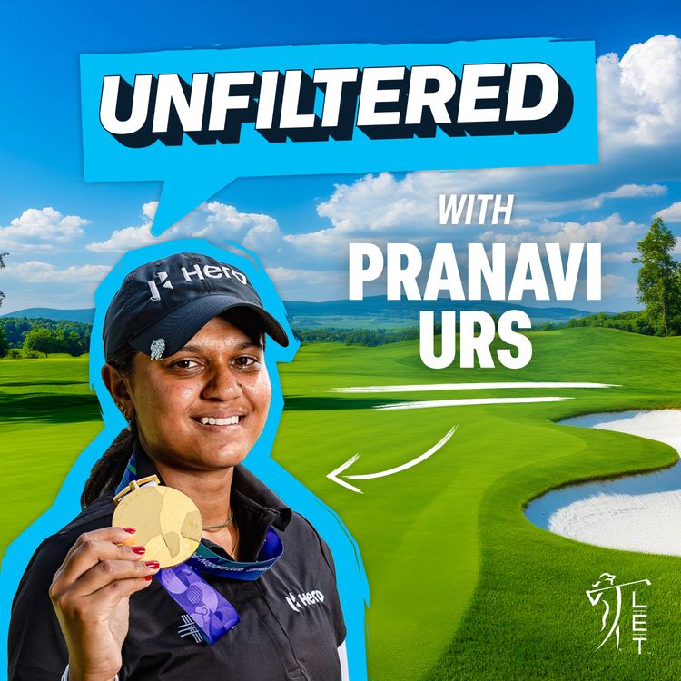 cover art for India's Golden Girl! Pranavi Urs | LET Unfiltered | EP 7