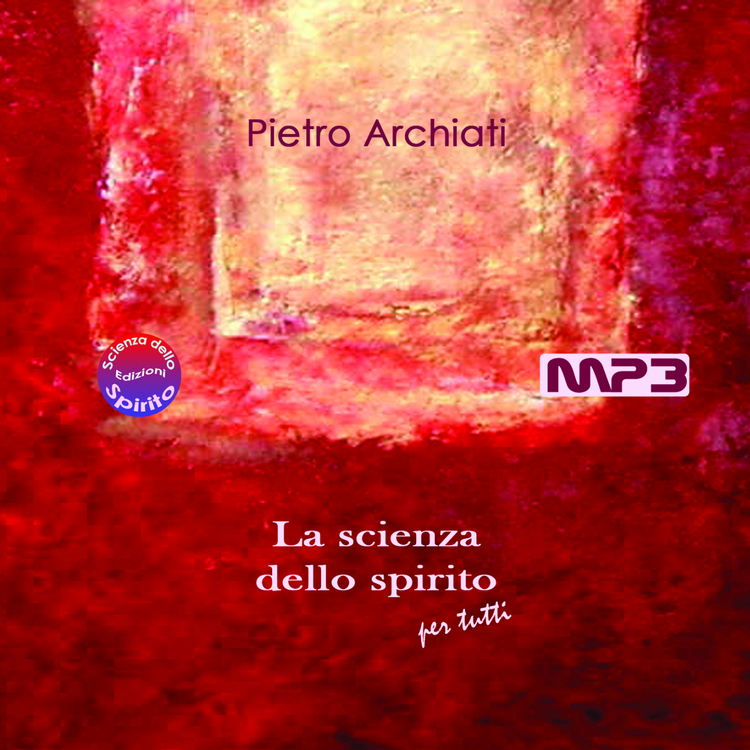 cover art for 04B - Quarta conferenza - I GRANDI INTERROGATIVI DELL'UOMO - SOFFERENZA, DESTINO, MORTE: le risposte della scienza dello spirito