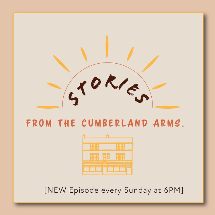 cover art for Stories from The Cumberland Arms : Trailer 