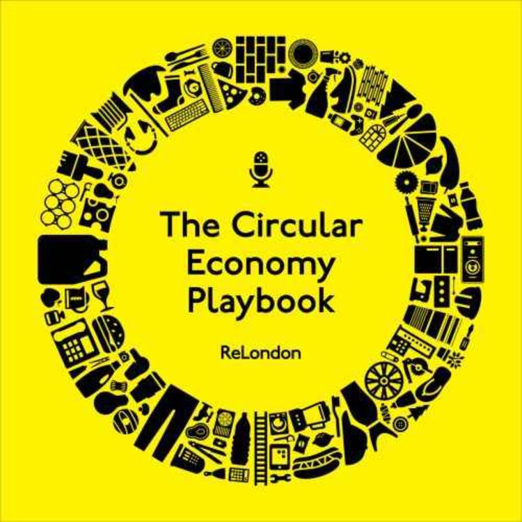 cover art for The circular economy playbook, episode 21: Unlocking the huge economic potential for recommerce businesses with Visa and Barclaycard Payments