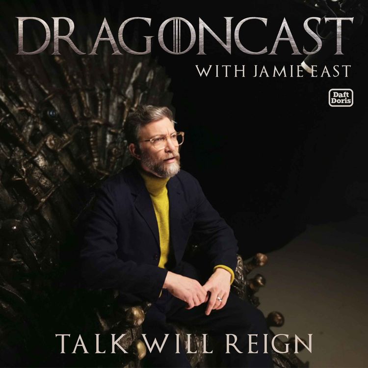 cover art for Welcome to Dragoncast!