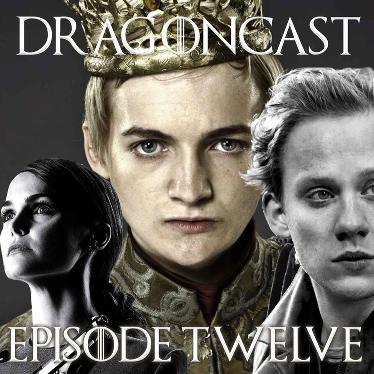 cover art for The Future of Dragoncast...