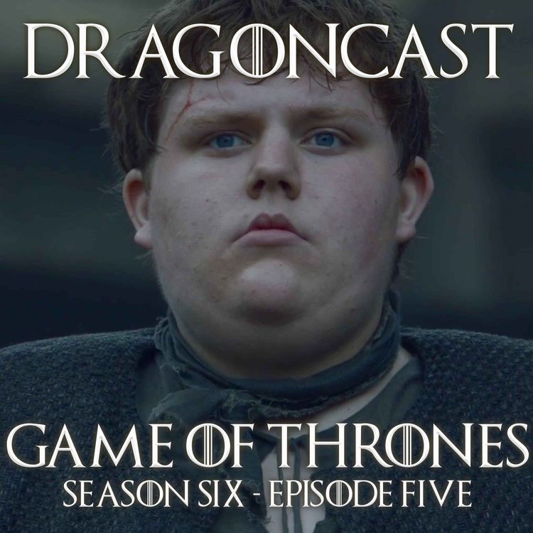 cover art for Game of Thrones Rewatch Episode: S6E5 - The Door