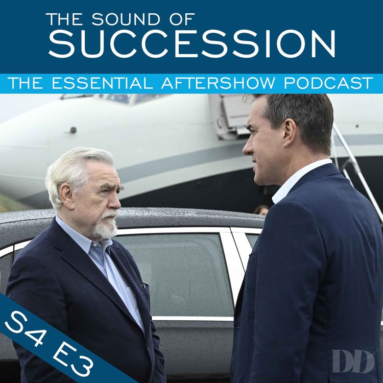 cover art for The Sound of Succession: Season 4 Episode 3 - Connor's Wedding