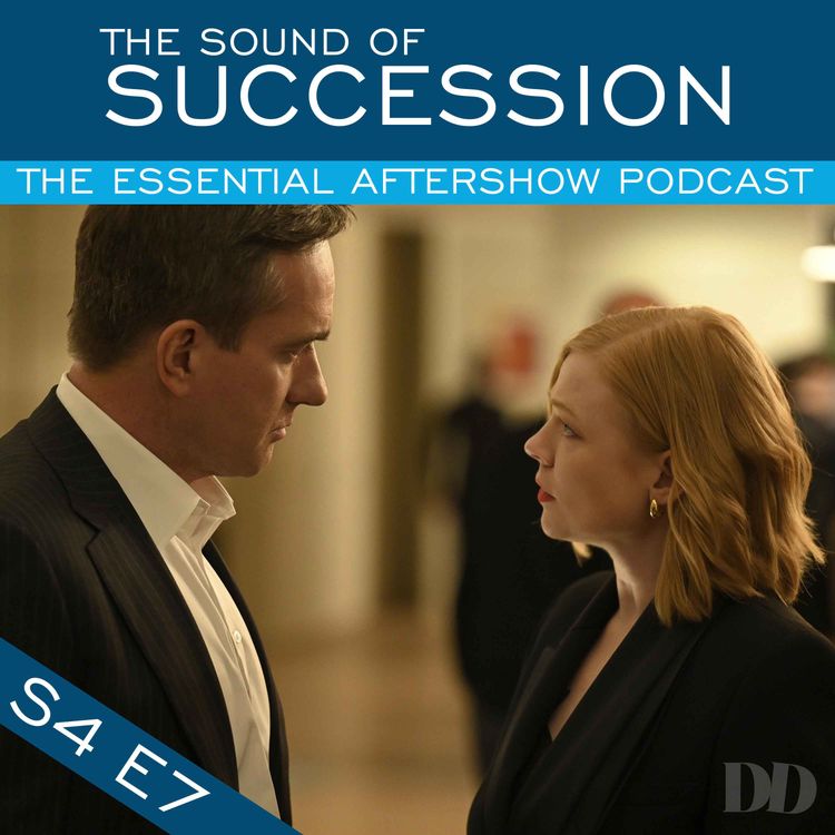 cover art for The Sound of Succession: Season 4 Episode 7 - Tailgate Party
