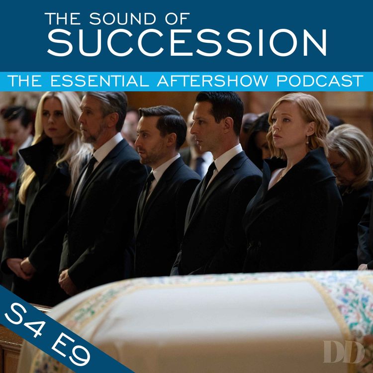 cover art for The Sound of Succession: Season 4 Episode 9 - Church and State