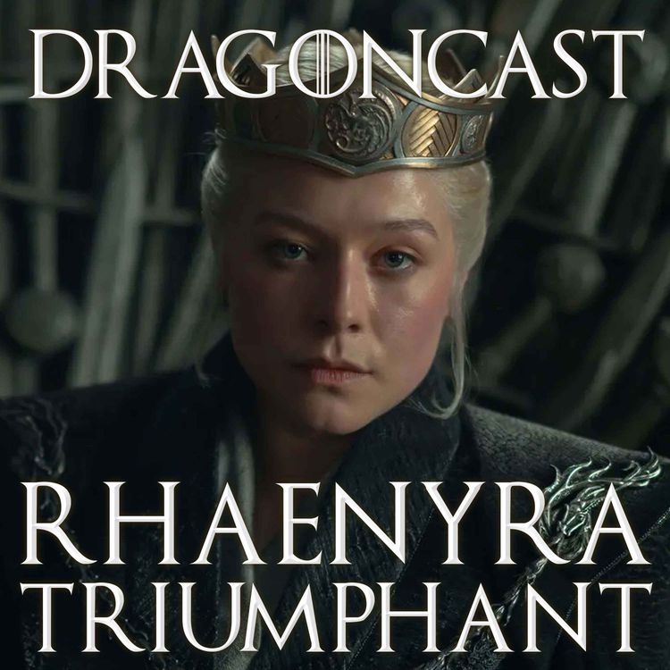 cover art for Rhaenyra Triumphant