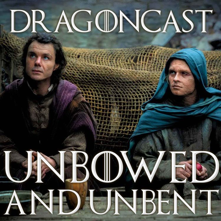 cover art for Unbowed & Unbent