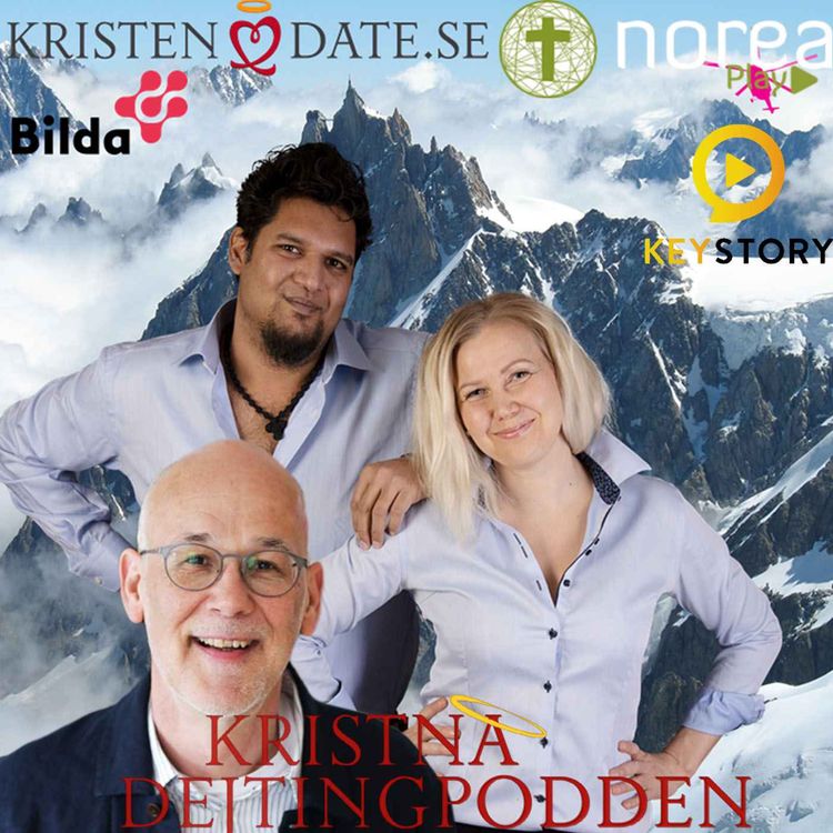 cover art for Ep 72: Kristna Myspartiet diskuterar Paulus och Jämställdheten, med Mikael Tellbe