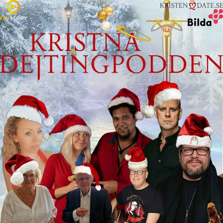 cover art for Julspecial 2022: O helga natt
