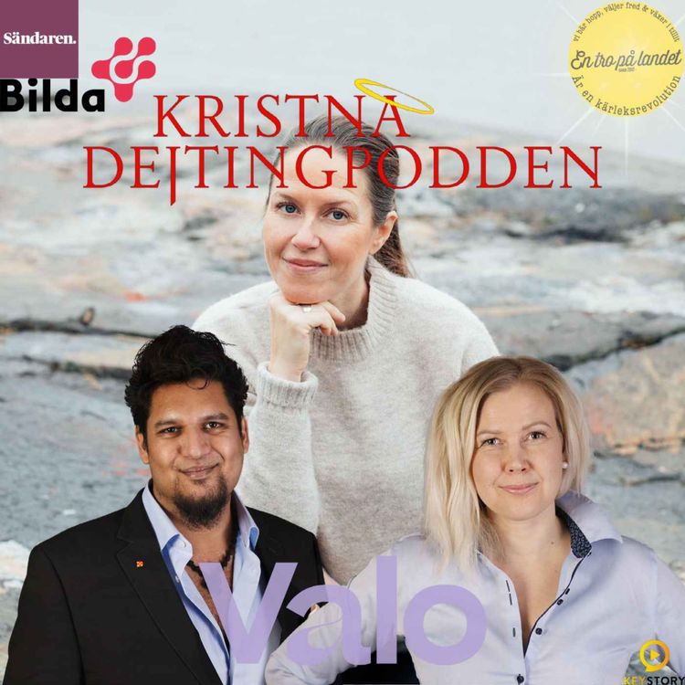 cover art for Ep 81: Nu kommer den finska succén till Sverige; intervju med Kristiina Fekete