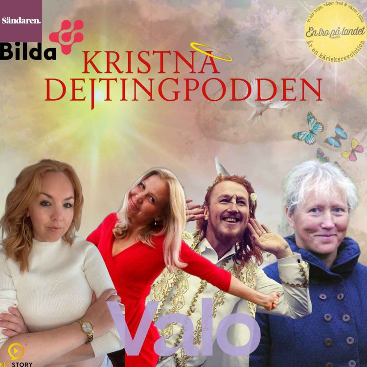 cover art for Ep 84: 8 Ways 2 Female Orgasm och hur talar jag med mina barn om 6?