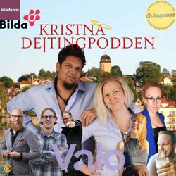 cover art for Kristna Dejtingpodden