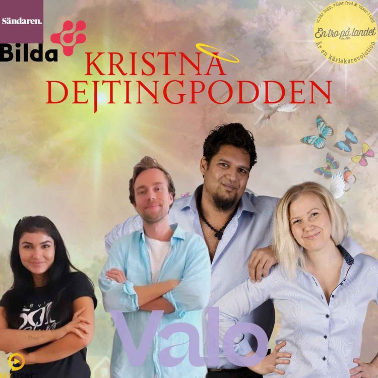 cover art for Ep 85: Julklapps- och raggningstips från Jesus-Nils och Ina MK från Örkeljunga