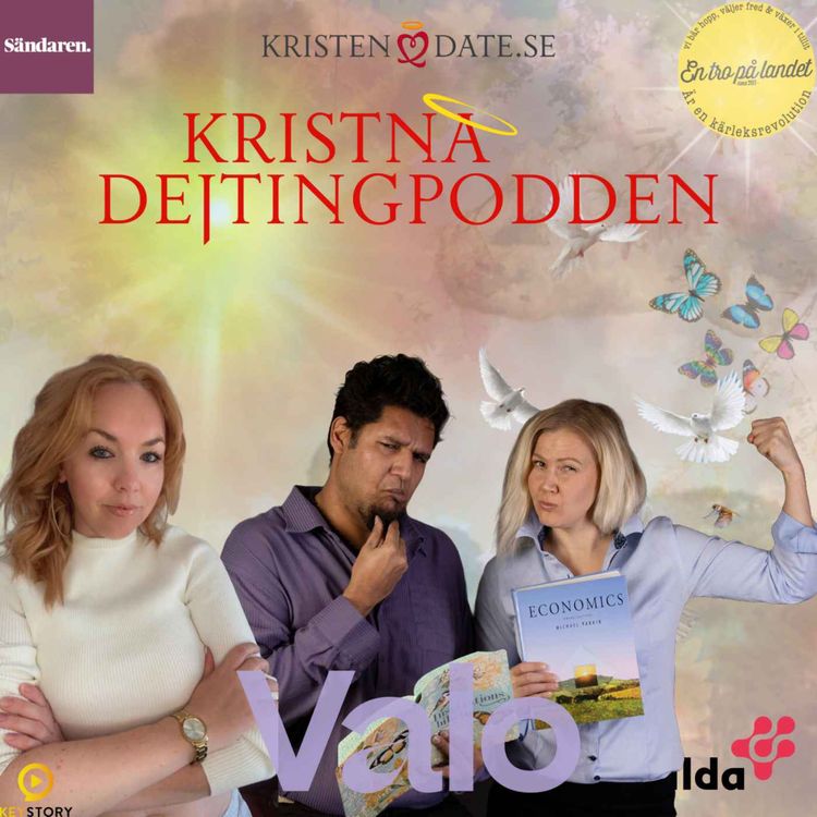 cover art for Ep 90: Vårrus i kroppen, det spritter i knoppen