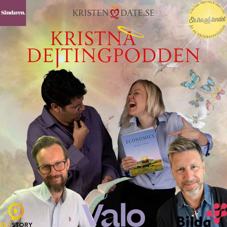 cover art for Ep 92: 5(0) shades of Kärleksspråk...