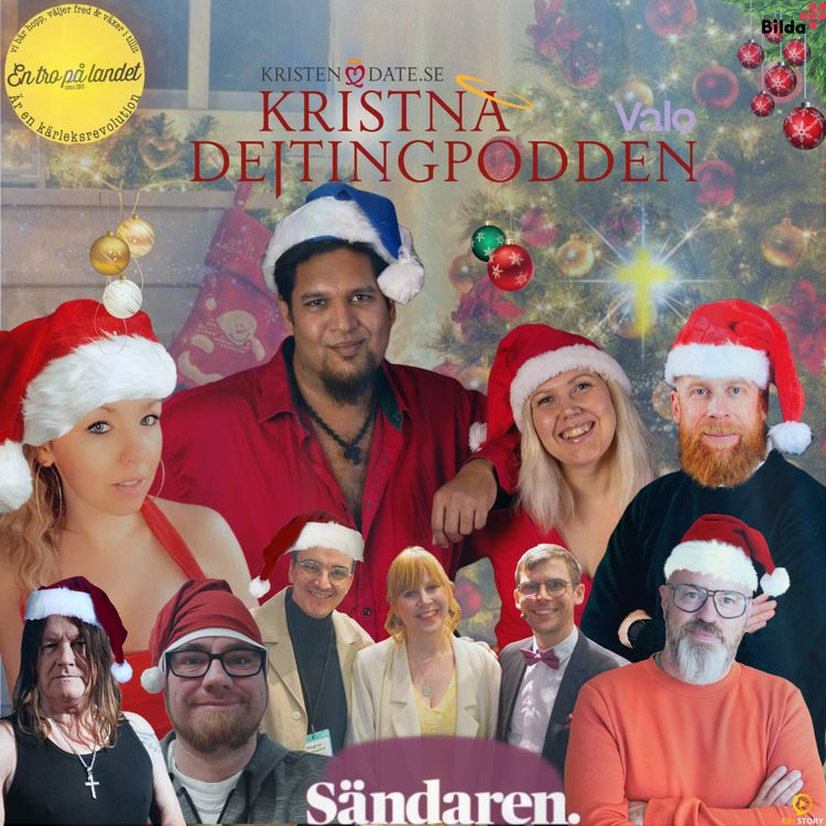 cover art for Julspecial 2024; en förmiddag tillsammans med Sändaren