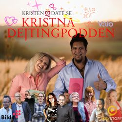 cover art for Kristna Dejtingpodden