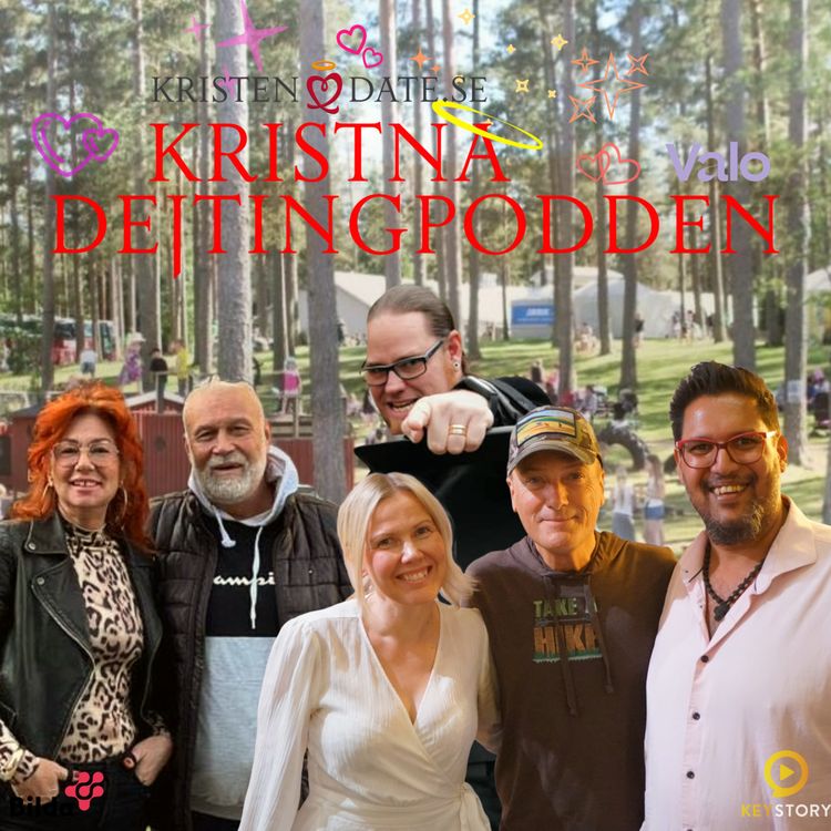 cover art for Ep 90: Kazaam på Nyhemsveckan!