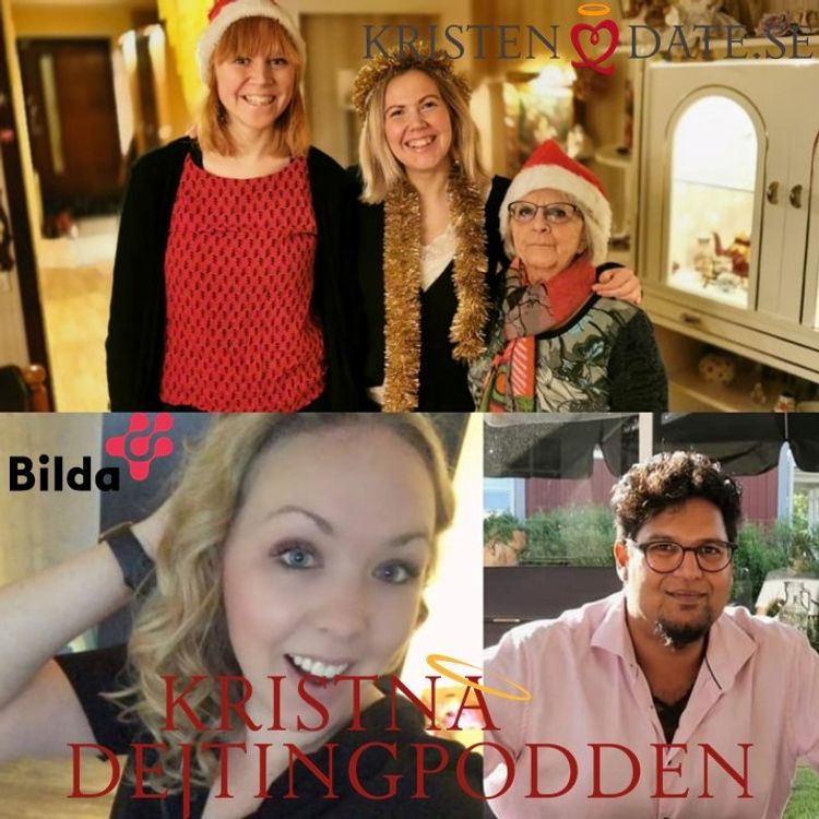 cover art for Ep 58: Lilla Julafton med Ängeln på Malmskillnadsgatan