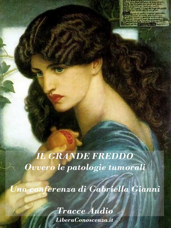 cover art for 01F - IL GRANDE FREDDO - ovvero le patologie tumorali