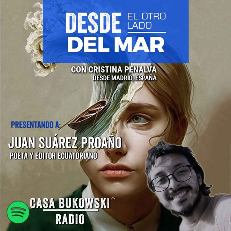 cover art for Juan Suárez Proaño